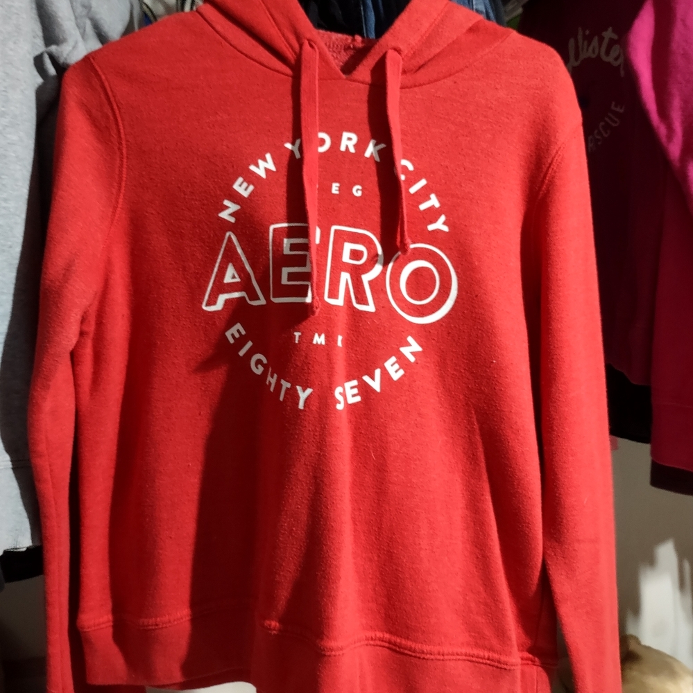 Aeropostale hoodie size medium